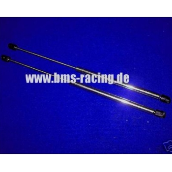 BMS Racing Heckklappenlift für VW Golf 2 Satz Dämpfer