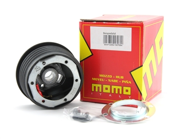 Momo Lenkradnabe für Audi 80/90 81,85 alle Typen u. Coupe Lenkrad Nabe steering wheel hub mozzo naaf