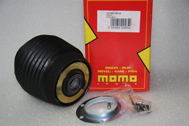 Momo Lenkradnabe für Audi 80/90 81,85 alle Typen u. Coupe Lenkrad Nabe steering wheel hub mozzo naaf