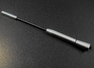 Alu-Antenne 16V für VW 5mm ca.16cm