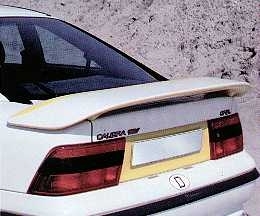 JMS Heckflügel GTS ohne Bremsleuchte für Opel Calibra Bj. 1990-97