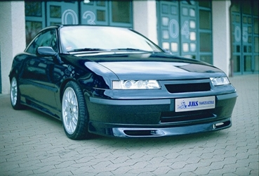 JMS Frontspoilerlippe für Opel Calibra Bj. 1990-97 Spoilerlippe Ansatz Frontlippe