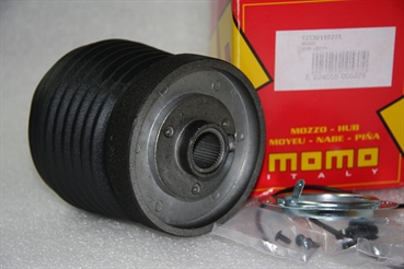 Momo Lenkradnabe für Porsche 911 911, S, SC, SC 3.0 Bj.8/74-1989 Lenkrad Nabe steering wheel hub mozzo naaf