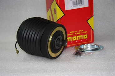 Momo Lenkradnabe für Porsche 928, 928S, 928S4 ohne Airbag ab Bj.`89 - Lenkrad Nabe steering wheel hub mozzo naaf