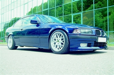 JMS Frontspoilerlippe für BMW 3er E36 Bj. 1990-2000 alle