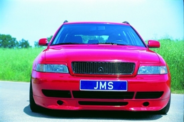 JMS Frontspoilerlippe für Audi A4 Typ B5 Bj. 1999-2001 ab Facelift