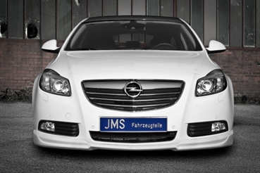 JMS Frontlippe für Opel Insignia Bj. 2008- Limousine und Sports Tourer ohne OPC