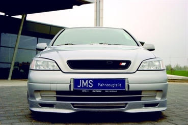 JMS Frontspoilerlippe für Opel Astra G Bj. 1998-2005 nicht Coupe/Cabrio