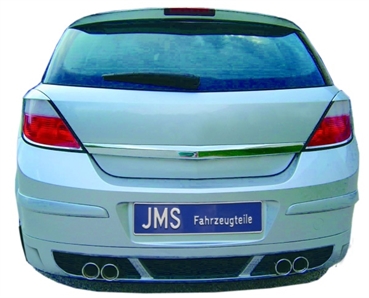 JMS Heckansatz für Opel Astra H GTC Bj. 2004-10 nur 5-türig