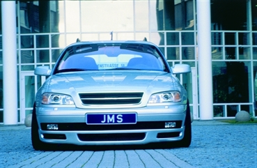 JMS Frontspoilerlippe für Opel Omega B Bj. 2000-03 Facelift