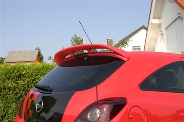 JMS Dachspoiler für Opel Corsa D Bj. 2006-