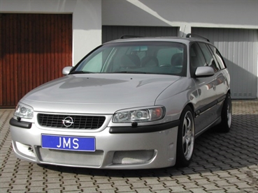 JMS Frontstoßstange für Opel Omega B Bj. 1994-99