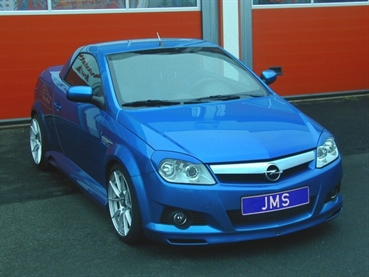 JMS Seitenschweller Tigra Twintop für Opel Tigra Twintop Bj. 2004-09