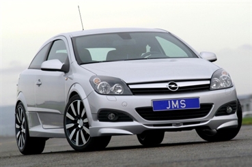 JMS Frontlippe für Opel Astra H GTC Bj. 2005-10 nur GTC Twintop