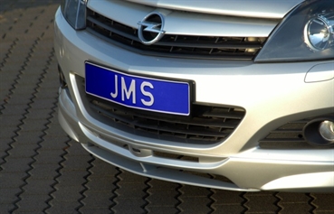 JMS Speedlip für Frontlippe 272200023 für Opel Astra H GTC Bj. 2005-10