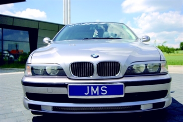 JMS Frontspoilerlippe für BMW 3er E39 Bj. 1995-2000 bis Facelift alle
