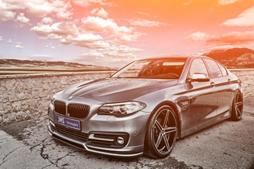 JMS Frontlippe für BMW 5er F10/11 Bj. 2010- Lim./Touring