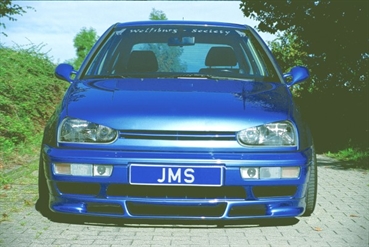 JMS Frontspoilerlippe für VW Golf 3 Bj. 1991-97