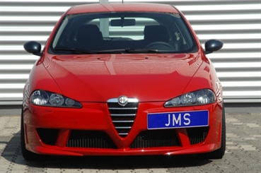 JMS Racelook Frontstoßstange ohne SRA für Alfa 147 Bj. 2005-10