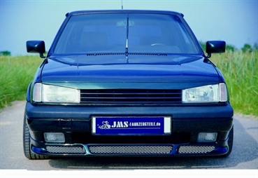 JMS Frontspoilerlippe für VW Polo Typ 86C Bj. 1990-94