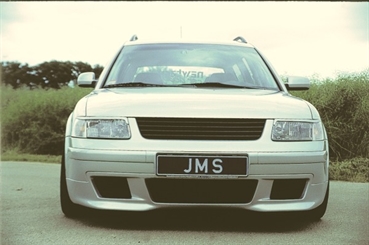 JMS Frontspoilerlippe für VW Passat Typ 3B Bj. 1996-2000