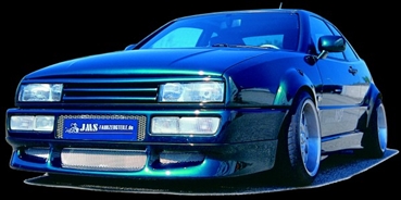 JMS Frontspoilerlippe für VW Corrado Bj. 1988-95