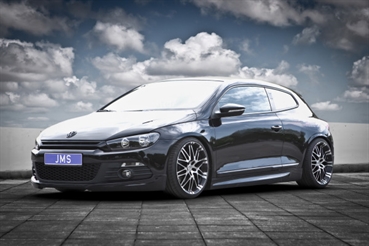 JMS Frontlippe für VW Scirocco 3 Bj. 2008-