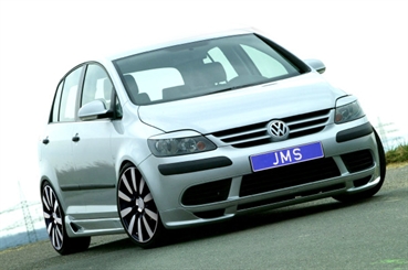 JMS Frontlippe für VW Golf 5 Bj. 2005- Plus