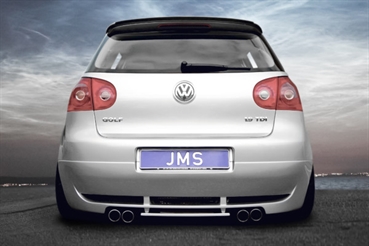 JMS Heckschürzenansatz für VW Golf 5 Bj. 2003-08