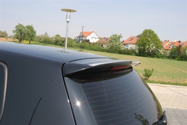 JMS Dachflügel mit Abrisskante für VW Golf 5 Bj. 2003-08