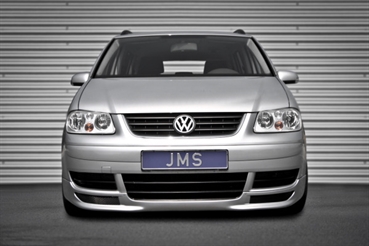JMS Gitter für Frontlippe für VW Touran