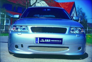 JMS Frontspoilerlippe für Audi A3 Typ 8L Bj. 1996-2003