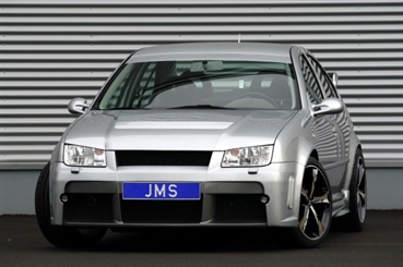 JMS Racelook Frontstoßstange für VW Bora Bj. 1998-2005