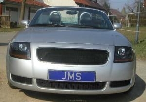 JMS Kühlergrill für Audi TT Typ 8N Bj. 1998-2005