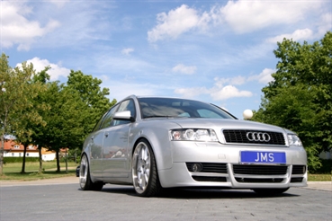 JMS Frontspoilerlippe für Audi A4 Typ 8E Bj. 2000-04 bis Facelift