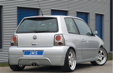 JMS Heckansatz für VW Lupo Bj. 1998-2005