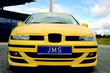 JMS Frontspoiler für Seat Leon Typ 1M Bj. 1999-2006 ohne Cupra/Topsport