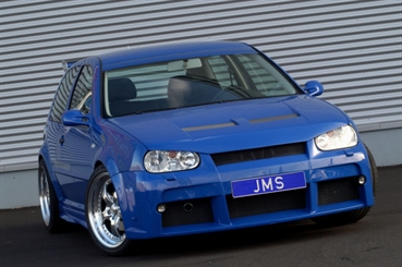JMS Racelook Frontstoßstange für VW Golf 4 Bj. 1997-2003