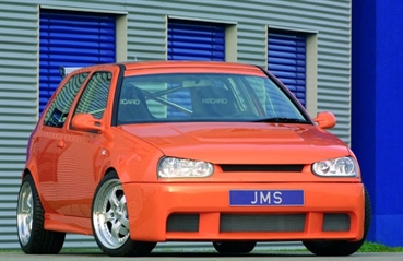 JMS Racelook Frontstoßstange für VW Golf 3 Bj. 1991-97