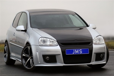 JMS Racelook Frontstoßstange für VW Golf 5 Bj. 2003-08