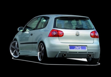 JMS Heckansatz für VW Golf 5 Bj. 2003-08