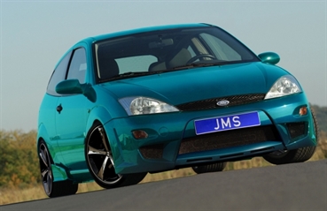 JMS Racelook Seitenflügel für Ford Focus 1 Bj. 1998-2004