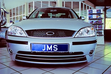 JMS Frontspoilerlippe für Ford Mondeo Bj. 10/2000-04 bis Facelift