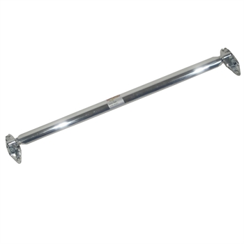 Wiechers Alu Fahrwerkstrebe hinten für Mercedes R171 R4 K. / V6 / V8 Bj.ab 2004 Strebe Aluminium Racingline Strut Bar