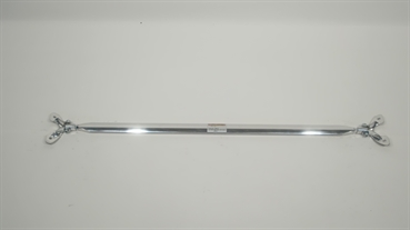 Preview: Wiechers Alu Fahrwerkstrebe hinten für Mercedes R171 R4 K. / V6 / V8 Bj.ab 2004 Strebe Aluminium Racingline Strut Bar