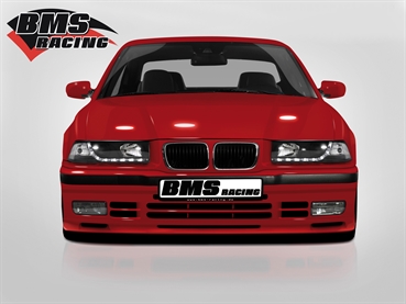BMS Racing Spoilerlippe R1 für BMW E36 o. M3 / o. M Techn