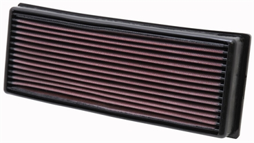 Preview: K&N Filter für Ford Capri Bj.1/81-12/85 Luftfilter Sportfilter Tauschfilter