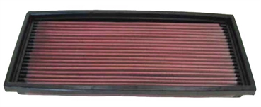 Preview: K&N Filter für Porsche 911 Luftfilter Sportfilter Tauschfilter