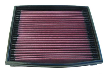 Preview: K&N Filter für Ford Granada Bj.8/77-8//85 Luftfilter Sportfilter Tauschfilter