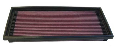 Preview: 33-2014 K&N Filter für Chevrolet Corvette Bj.1985-89 Luftfilter Sportfilter Tauschfilter